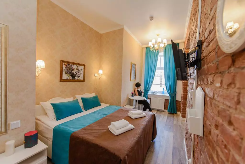 هتل آرت نوو پالاس سنت پترزبورگ - مهرپرواز